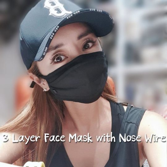 Best Masks for Small Faces