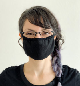 Small shop dust mask