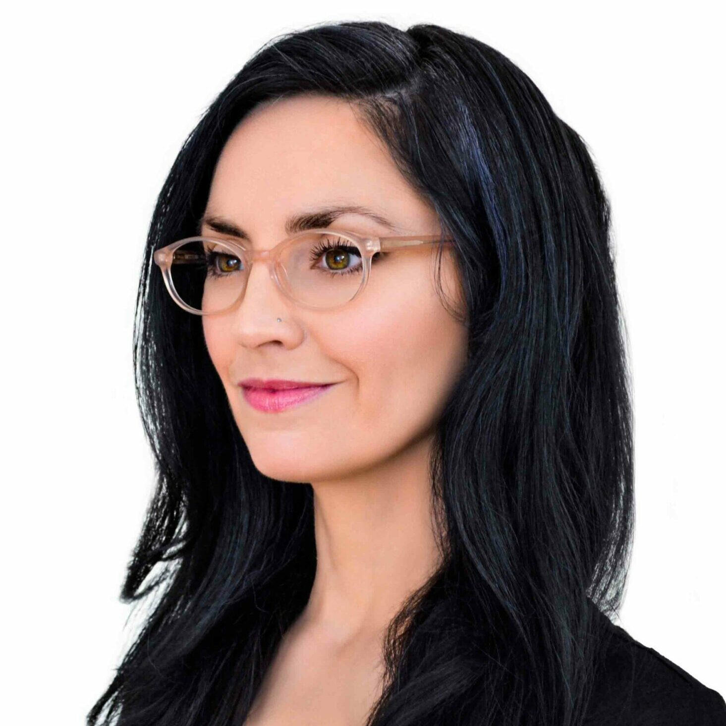 Heather Petite Glasses PetiteGlasses