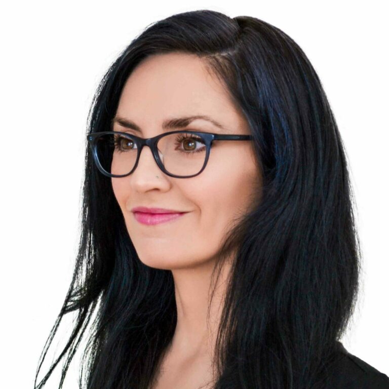 Jennifer Petite Glasses